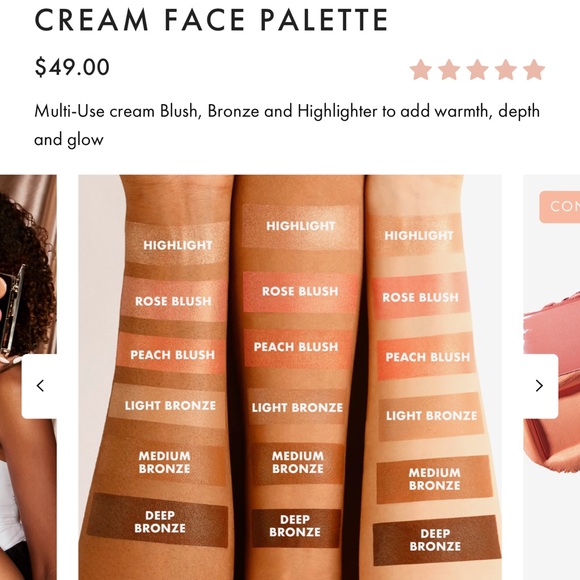 *NWT* Iconic London Multi-Use Palette - Picture 8 of 10